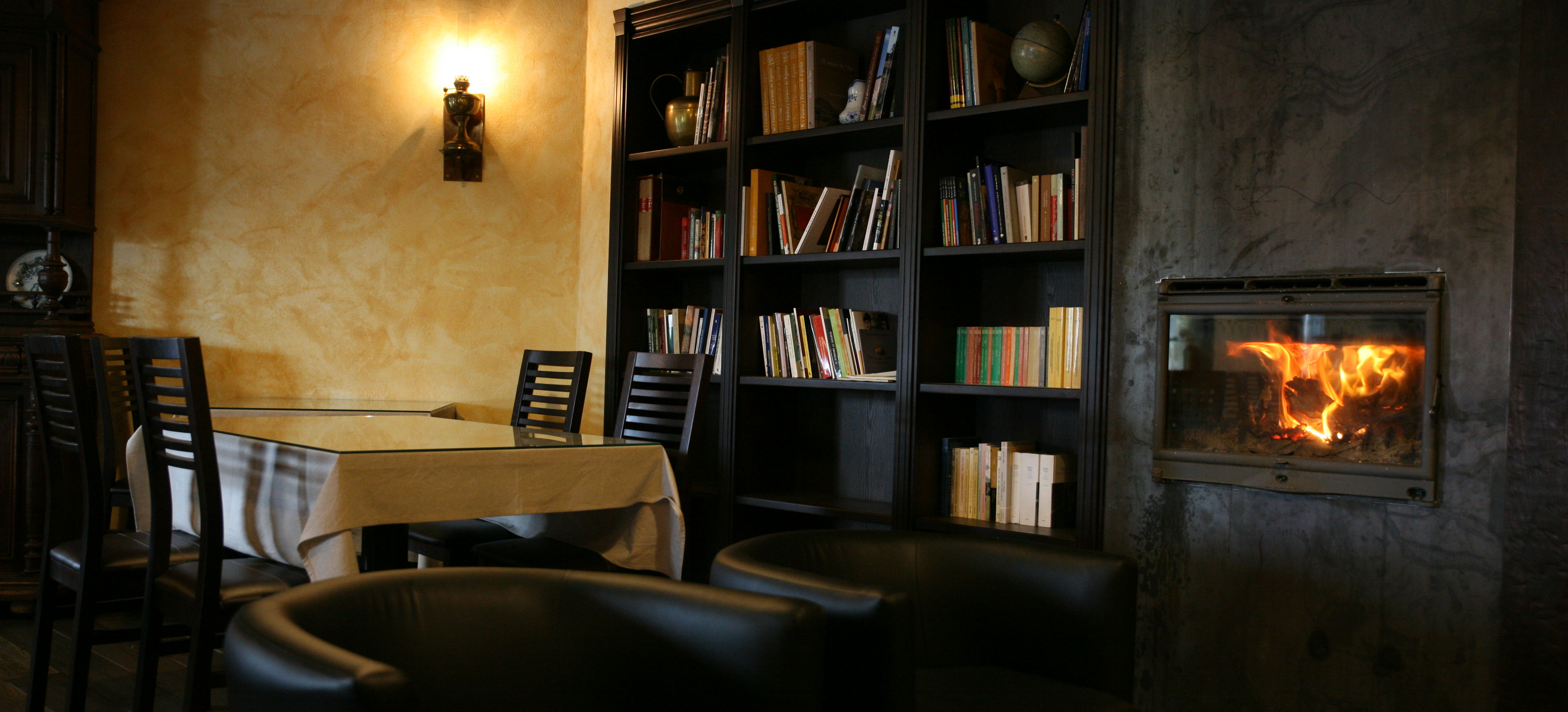 Habitación privada de la pensión
